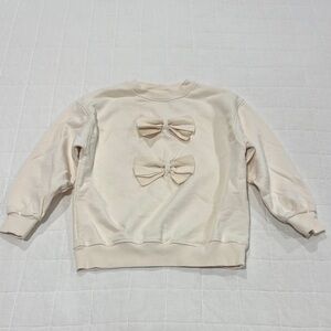 Zara Girl’s Sweatshirt